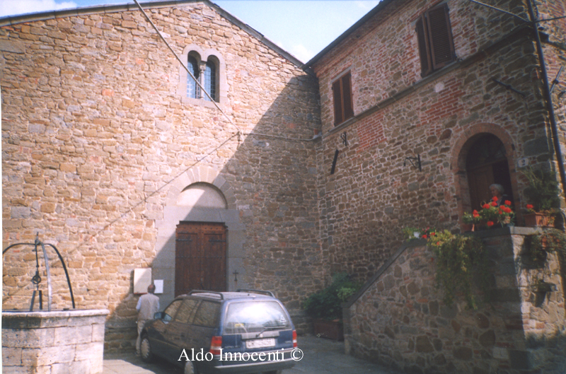 CHIESA DISANMARCELLINO A RIGOMAGNO